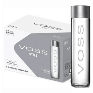 Voss Artesian Still Water 24x375ml