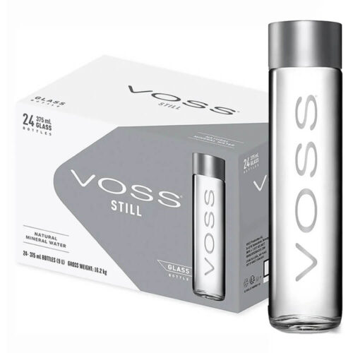 Voss Artesian Still Water 24x375ml