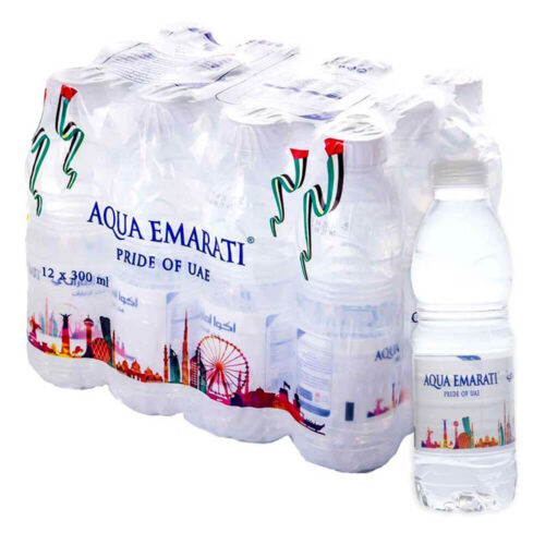 Aqua Emarti Natural Mineral Water