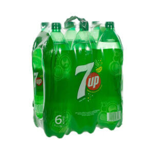 سفن اب زجاجة 6x1.5لتر