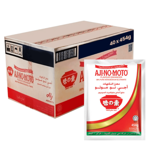 Aji No Moto Flavour Enhancer 40x454g