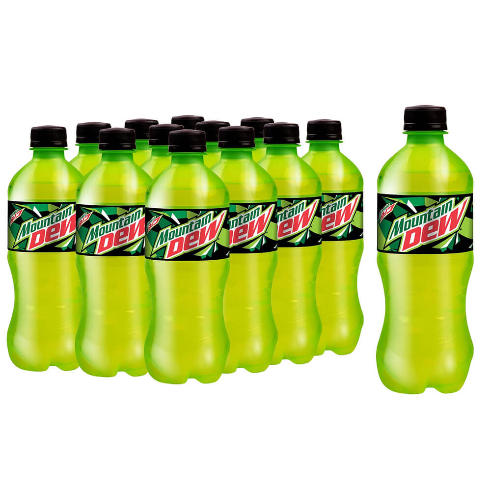 Dew Small Bottles 12x500ml - Buy Dew reliable supplier Sharjah Dew-12x500ml bottles bulk UAE