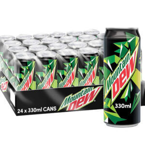 Dew-can-24x330ml bulk UAE trusted distributor