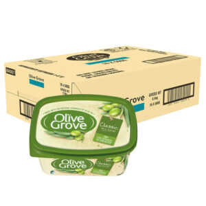 Olive Grove Margarine Classic Spread 16x500g