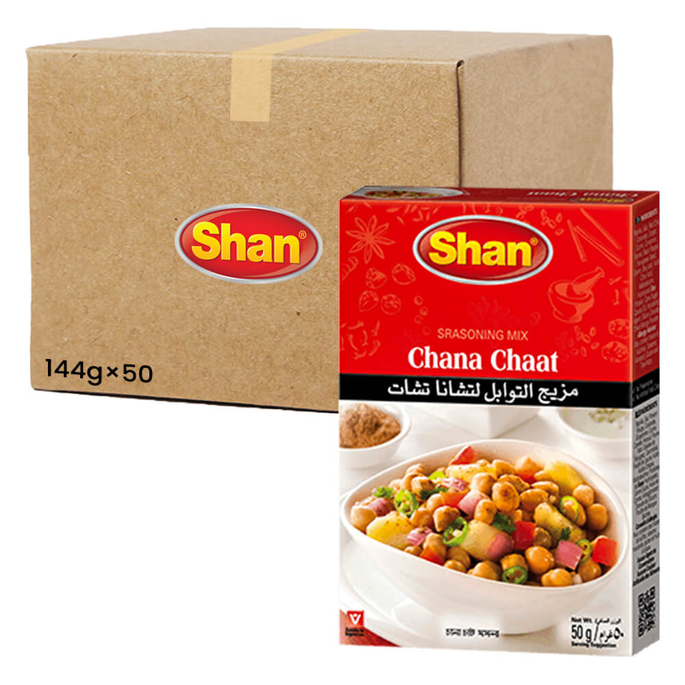 خليط توابل شانا شات 144x50جم