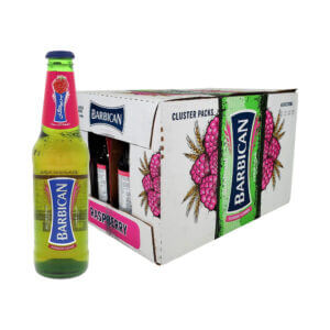 باربيكان التوت البري بالجملة 24x330مل