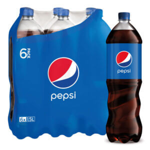 pepsi-6x1.5L pepsi bulk UAE premium beverages distributor
