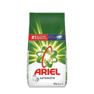 Ariel Automatic Powder Detergent Original Scent 9kg