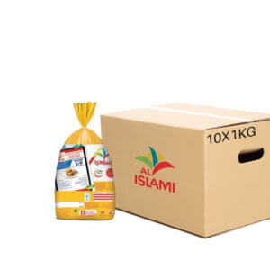 Al Islami Burger Al islami burger wholesale chicken burger food suppliers Chicken burger Distributors Bulk Al islami Burger 10X1KG