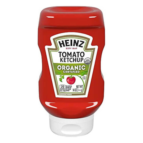 Heinz Tomato Ketchup Squeeze