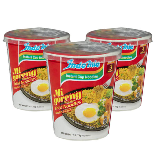 Indomie Instant Cup Noodles Fried Noodles Migorengo