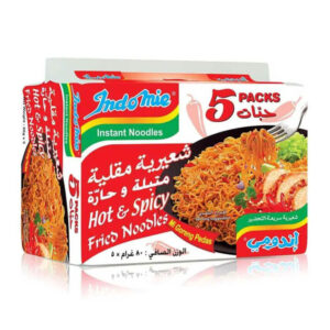 Indomie Noodles Fried Mi-Goreng 5x80g