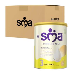 حليب الأطفال SMA المرحلة الثالثة
