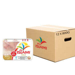 Al Islami Chicken Drumsticks - Frozen Chicken Products 12 x 900G