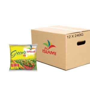 Al Islami Mixed Vegetable 400g
