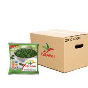 الإسلامي ملوخية خضراء 20x400جم