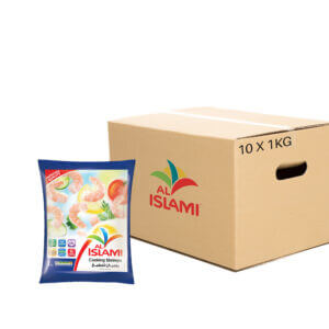 Al Islami Cooking Shrimp 10 pcs x 1kg