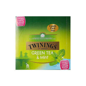 Twinnings Green Tea and Mint Twinings Pure mint Tea Order mint tea bags Twinings mint Tea online Twinings Pure Peppermint Tea