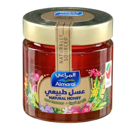 Almarai Natural Honey Medium