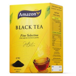 Amazon Black Tea CTC Order Amazon Black Tea Amazon Black loose CTC Black loose tea online Amazon loose CTC Tea