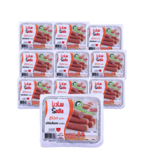 sadia Chicken Franks 340g