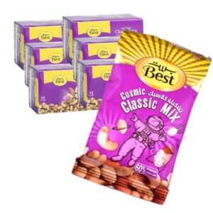 بيست كوزميك مشكل المكسرات كلاسيكي