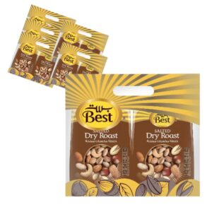 بيست خلطة مكسرات مملحة