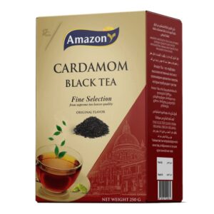Amazon Cardamom black tea Order Amazon Cardamom tea Cardamom black tea online Amazon black tea with Cardamom high quality Cardamom black tea