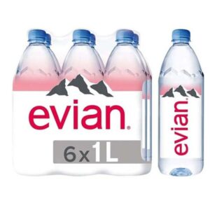 Evian Natural Mineral Water Large natural mineral water brands natural mineral water dubai natural flavor extracts for water natural mineral water in uae