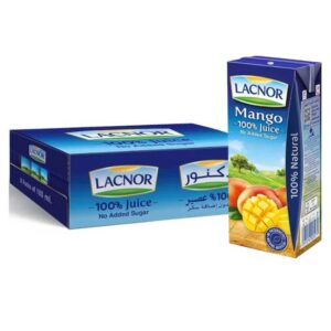 عصير مانجو بدون سكر 32x180مل
