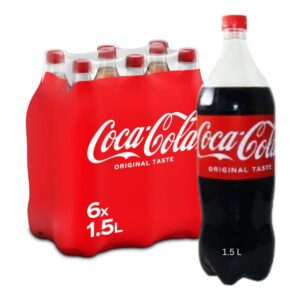 cocacola 1.5Lx6 original taste 1.5L wholesaler UAE