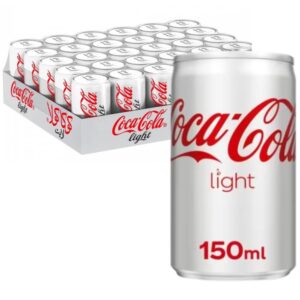 coca cola light 150ml x 30 Wholesaler UAE Top Beverages Wholesale UAE