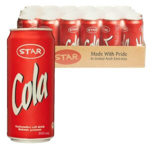 star cola 300mlx24