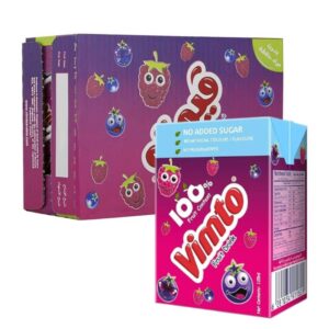 عصير فيمتو للاطفال 18x125مل