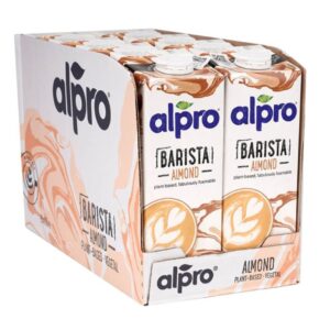 Alpro Almond Drink Barista