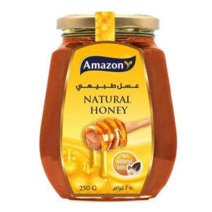 Amazon Foods Natural Honey Jar Order Amazon Natural Honey Amazon Foods Honey online Best quality Sweet Amazon Honey Amazon Natural Honey UAE