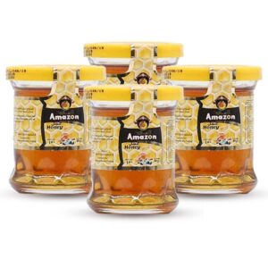 Amazon Foods Natural Honey Amazon Natural Honey Jar Amazon Natural Honey online Amazon Natural Honey UAE Best quality Amazon Natural Honey