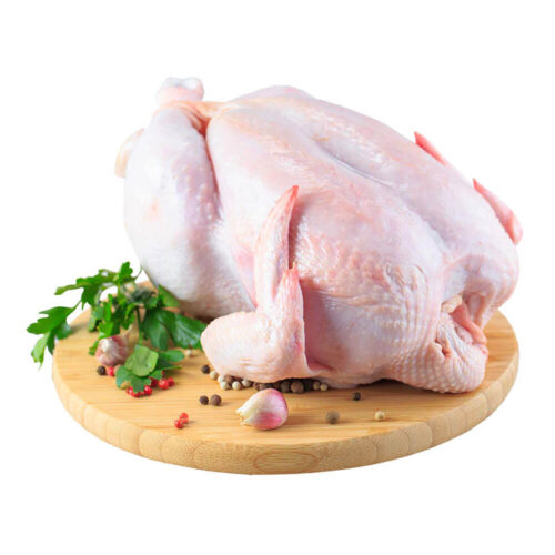 FRESH CHICKEN Katkoot 1000g
