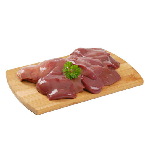 FRESH CHICKEN Liver Katkoot 450g