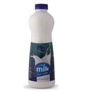 Full Cream Fresh Milk 1Ltr full cream fresh milk Fresh milk 1 Litre Cream milk delivery UAE Fresh Full Cream Milk
