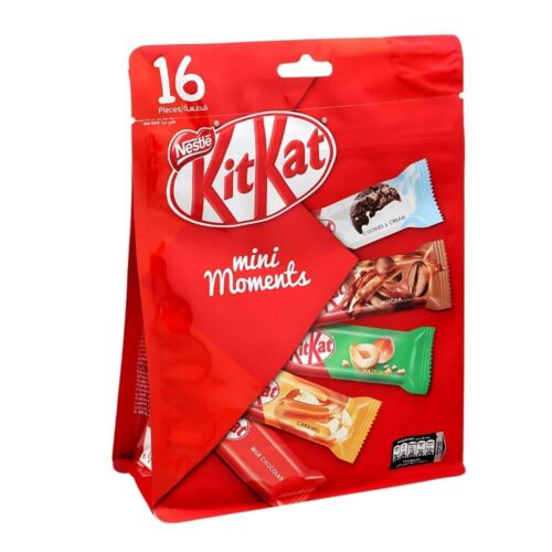 Nestle KitKat Mini Moments Chocolate Bag