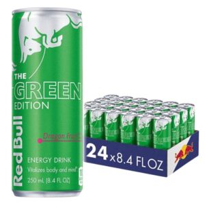 ريد بول دراجون فروت 24x250مل