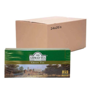 Ahmad Green Tea Bag 6x25s