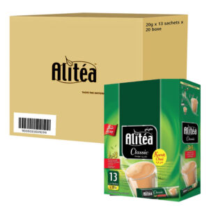Alitea Classic chai 20g x 13 sachets x 20 boxes