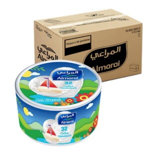 جبنة مثلثات من المراعي