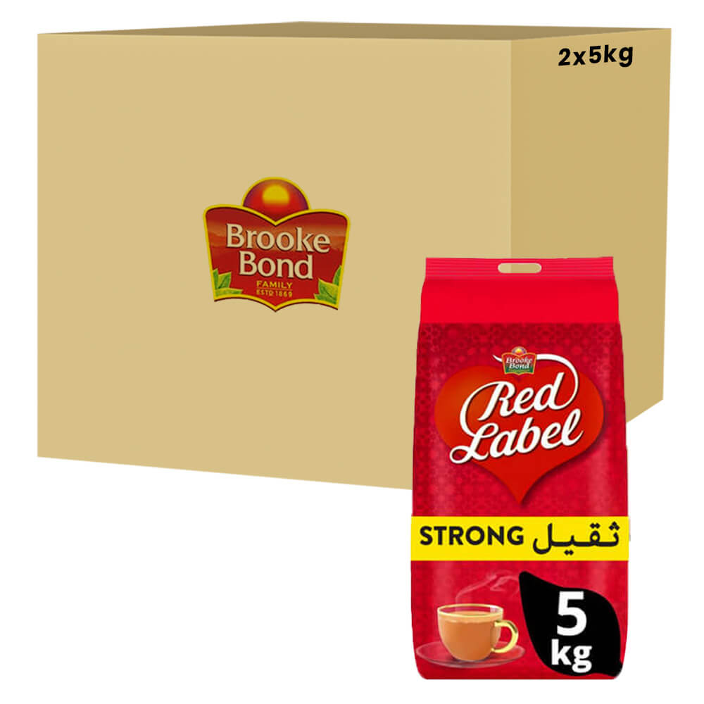 شاي ريد ليبل 5 كيلو