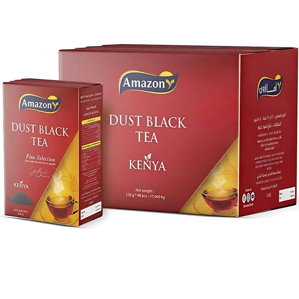 Dust Black Tea kenya 24x230g