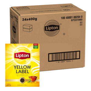 Lipton Yellow Label Classic Loose Black Tea Packing 400g