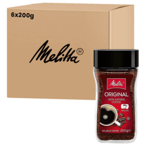 Melitta Instant Original Coffee Regular 200g