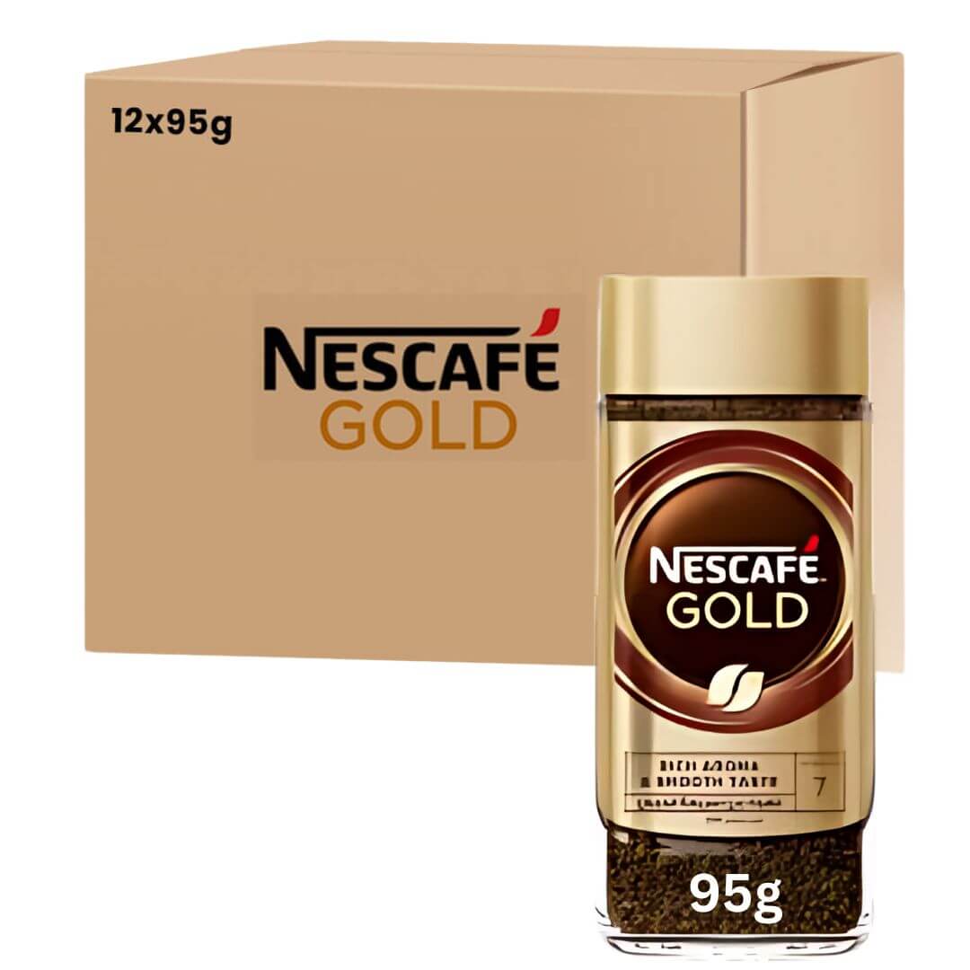 كرتون قهوة نسكافيه جولد